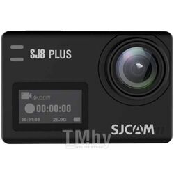 Экшен-камера SJCAM SJ8 Plus (черный)