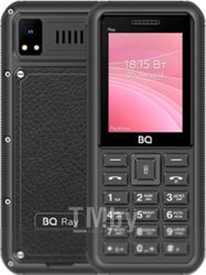 Мобильный телефон BQ Ray BQ-2454 (серый)
