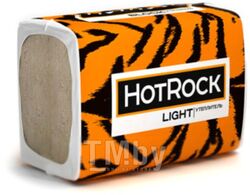 Минеральная вата HotRock Лайт Эко 1200х600x100 (упаковка)