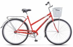 Велосипед STELS Navigator 28 305 C Lady Z010 / LU094720 (красный)