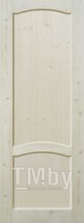 Дверь межкомнатная Wood Goods ДГФ-АА 60x200 (сосна неокрашенная)