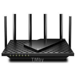 Беспроводной маршрутизатор TP-Link Archer AX73 (AX5400, 1xGWAN, 4xGLAN, USB 3.0, MU-MIMO)