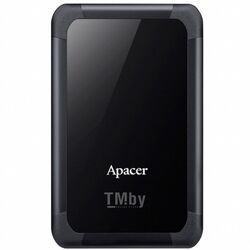 Внешний жесткий диск Apacer AC532 1TB AP1TBAC532B-1 Black (2.5", USB3.2, пластик, защита от падения с 1 м)