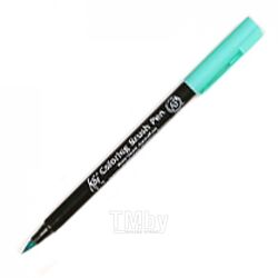 Маркер акварельный "Koi Color Brush" - ярко-зеленый Sakura Pen XBR426