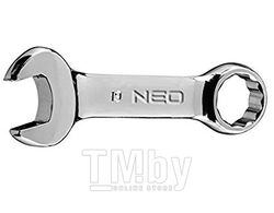 Ключ комбинированный 19 x 134 мм, crv NEO 09-771