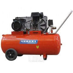Воздушный компрессор Aurora Storm-100 (290 л/мин, 100л)