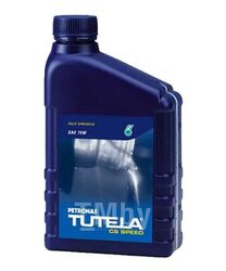 Трансмиссионное масло TUTELA GI VI 1L Для 6-ти скоростных АКПП ATF AW-1 14611619