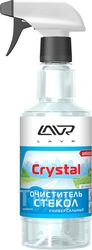 Очиститель стекол универсальный Кристалл с триггером LAVR Glass Cleaner Crystal 500мл LAVR Ln1601