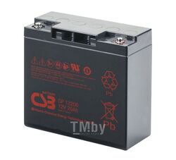 Аккумуляторная батарея CSB GP 12200 B1 12V/20Ah