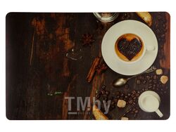 Салфетка сервировочная "Coffee", 43.5х28.2 см, PERFECTO LINEA