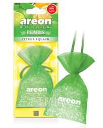 Освежитель воздуха Citrus Squash (подвесной мешок) AREON Areon Pearls Citrus Squash