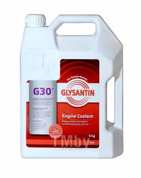 Антифриз GLYSANTIN G12+ G30 5 кг (красновато-фиолетовый) 990831