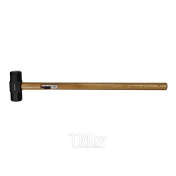 Кувалда с деревянной ручкой (5400г,L-900мм) Forsage F-32412LB36