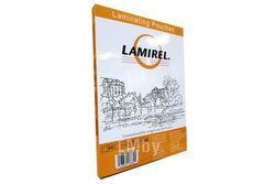 Пленка для ламинирования Fellowes Lamirel А4, 75мкм, 100 шт. LA-78656