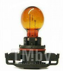 Лампа накаливания Замена - 12275NAC1. PSY19W 12V 19W PG20/2 HIPER VISION Philips 12275C1