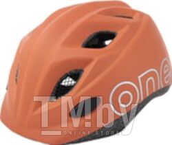 Защитный шлем Bobike One Plus S / 8740900007 (chocolate brown)