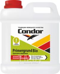 Грунтовка CONDOR Primergrund Bio (2кг)