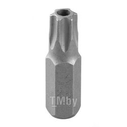 Вставка (бита) торцевая KING TONY 10 мм, TORX, Т50, L = 36 мм, с отверстием 163650U