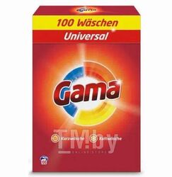 Стиральный порошок Gama Universal 6,5кг