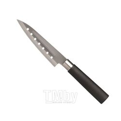 Нож сантоку с отверстиями в лезвии BergHOFF 12,5 см ручка РР 1301080