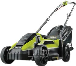 Газонокосилка электрическая RYOBI RLM3313