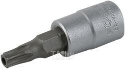 Торцевая головка 1/4" с битой TX10 ECO FORCH 4455N10371