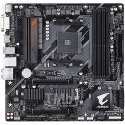 Материнская плата Gigabyte B450 Aorus M