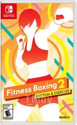 Игра для игровой консоли Nintendo Switch Fitness Boxing 2: Rhythm & Exercise