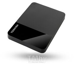 Внешний жесткий диск Toshiba Canvio Ready 1TB Black (HDTP310EK3AA)