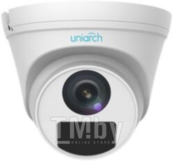 IP-камера Uniarch IPC-T124-PF40 (4mm, 4Мп)