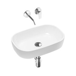 Комплект 4 в 1 Bathroom Sink Lavinia Boho 21510127