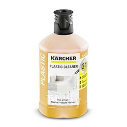Средство для чистки пластмасс «3 в 1» 1 л Karcher 6.295-758.0
