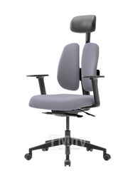 Кресло ортопедическое Duorest D2500G-DAS 8EKGY серый