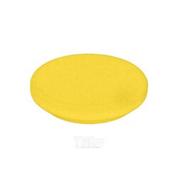 Диск полировальный поролоновый HCF Pad, средней жесткости, желтый, 75х95мм MENZERNA 26908.099.001
