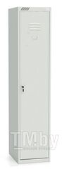 Шкаф для одежды ШРС 11-400 с перегородкой Metall ZAVOD УП-00010331