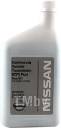 Масло трансмиссионное синтетическое 946мл - CVT NS-2 NISSAN 999MPCV0NS2