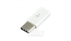 Адаптер SBOX USB AD.USB-C B [AD.USB-C W] белый