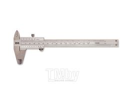 Штангенциркуль 150*0,02mm TOPTUL (IACA0150)
