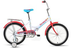 Детский велосипед Forward Timba 20 2022 / IBK22FW20015 (белый)