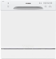 Посудомоечная машина Hyundai DT403 (белый)