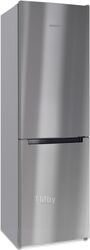 Холодильник с морозильником Nord NRB 162NF X