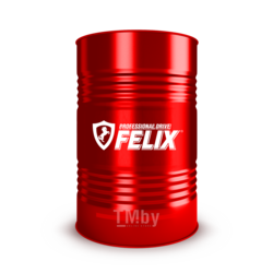 Антифриз CARBOX G12+ (красный), в пласт. боч. 230кг. (212л.) Felix 430206036