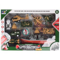 Игровой набор "Citi Military" Darvish SR-T-3054B