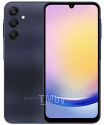Смартфон Galaxy A25 6/128GB Dark Blue SAMSUNG SM-A256EZKDCAU