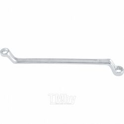 Ключ накидной коленчатый, 12 х 13 мм, хромированный SPARTA 147475