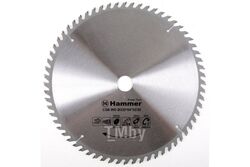 Диск пильный Hammer Flex 205-121 CSB WD 335мм*64*32/30мм по дереву