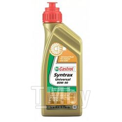 Трансмиссионное масло CASTROL Syntrax Universal 80W-90 1 л MB 235.0 157F43