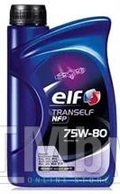 Трансмиссионное масло ELF TRANSELF NFP 75W80 (0,5L) 195177