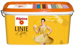 Краска декоративная Alpina Effekt Linie 5л