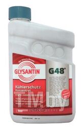 Антифриз GLYSANTIN G11 G48 5 кг (сине-зеленый) 990794